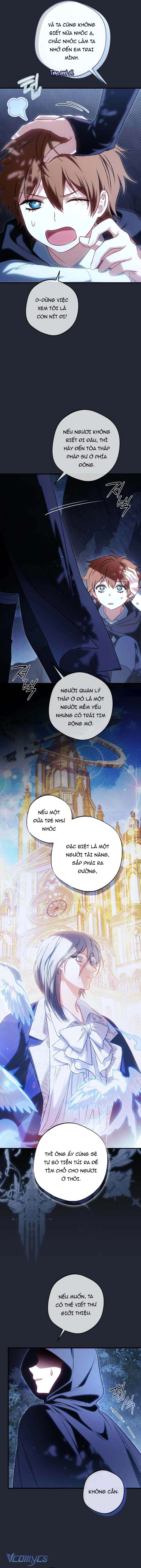 Bạo Chúa Độc Ác Trở Lại Chap 45 - Trang 3