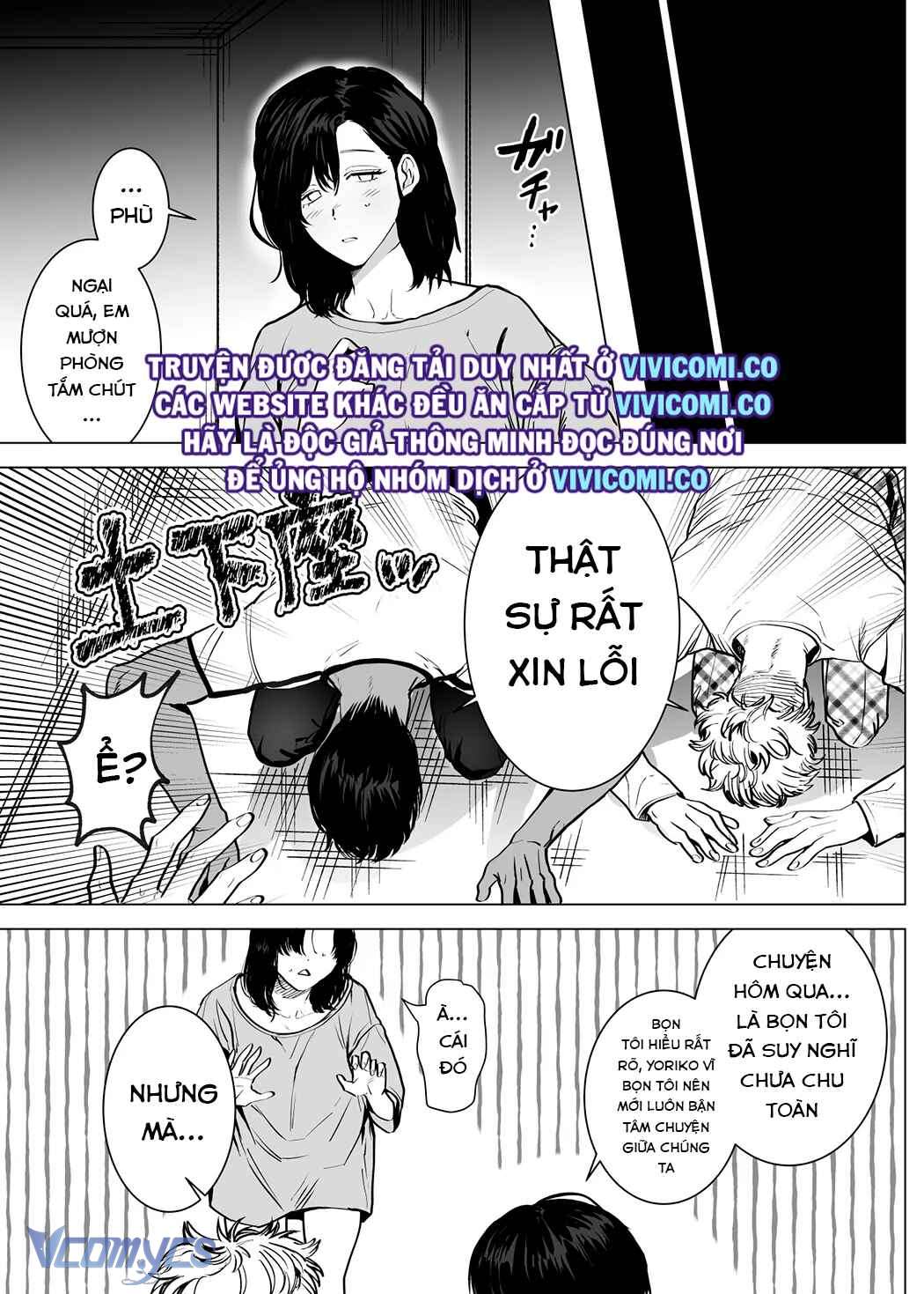 [18+] Tuyển Tập Truyện Ngắn Manga Chap 109.2 - Trang 2