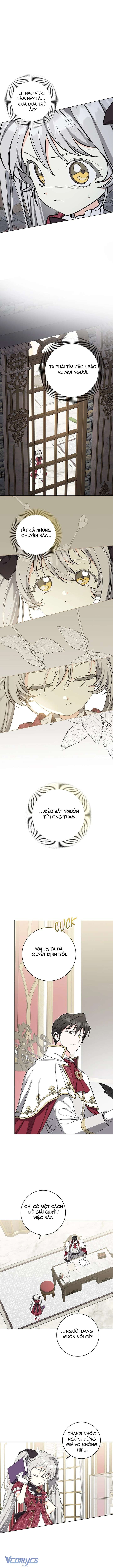 Cút Khỏi Gia Tộc Của Tôi! Chap 33 - Trang 3