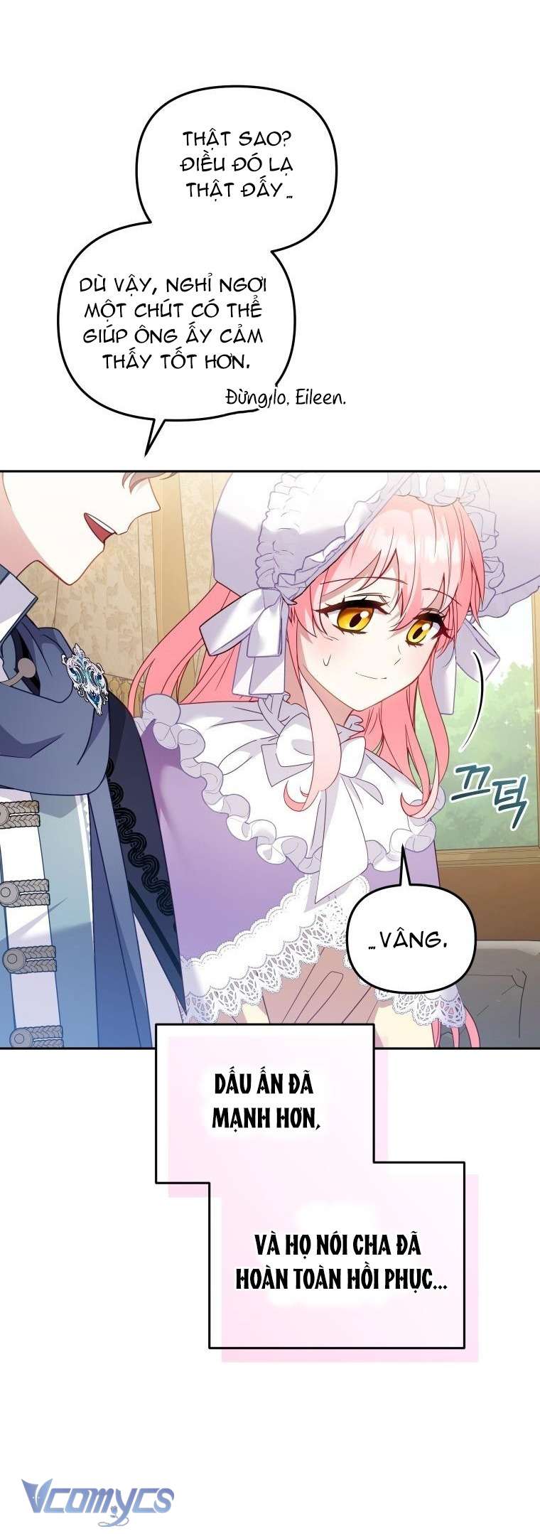 Tôi Được Nuôi Dưỡng Bởi Những Kẻ Phản Diện Chap 117 - Trang 2