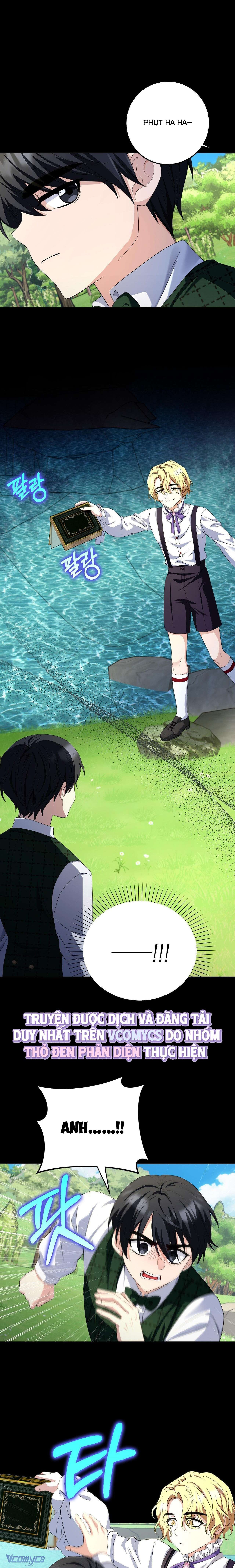 [18+] Cách Giáo Dục Quý Cô Chap 31 - Trang 2