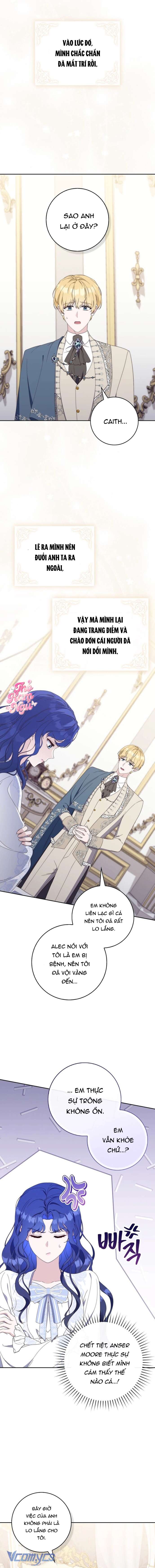 Lần Đầu Tiên Làm Mẹ Chap 3 - Next Chap 4