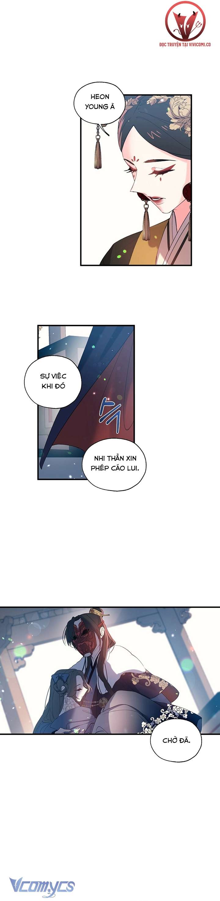 [18+] Chú Chim Nhỏ Của Yêu Tinh Chap 14 - Trang 3