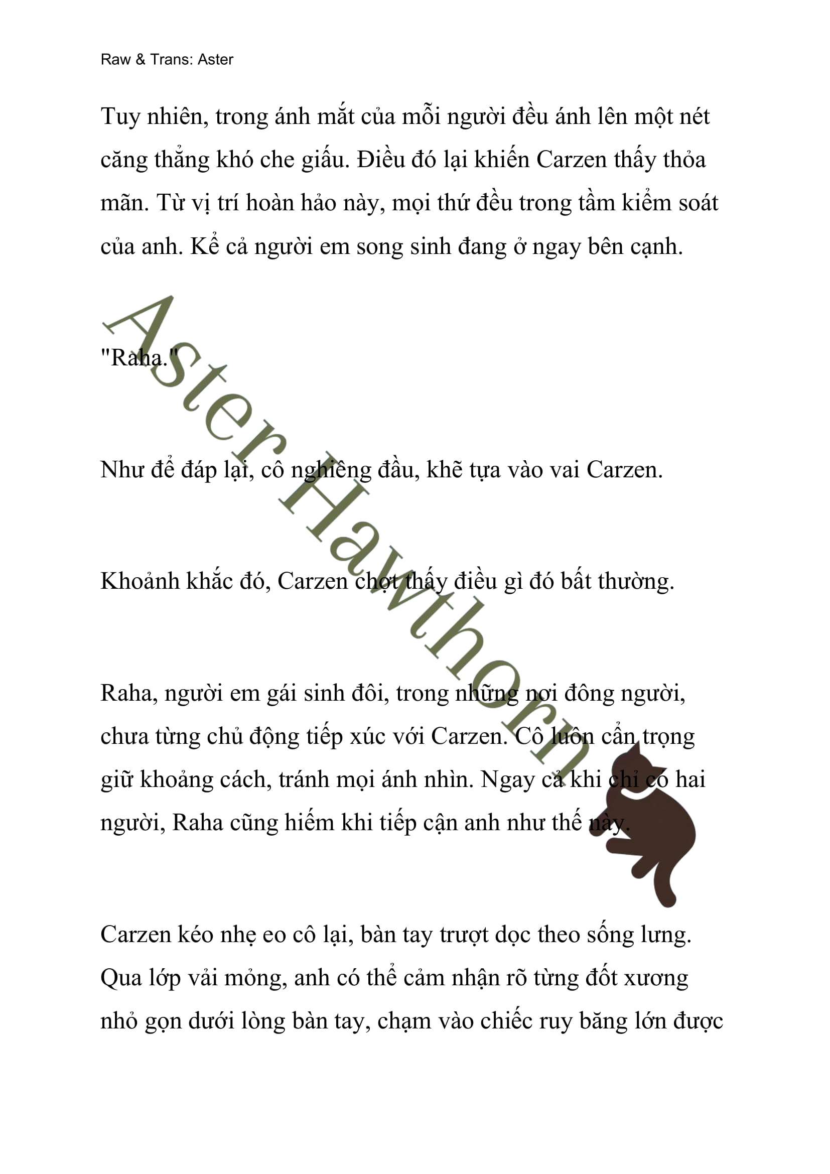 [NOVEL] Búp Bê Trong Phòng Ngủ Của Công Chúa Chap 61 - Trang 2