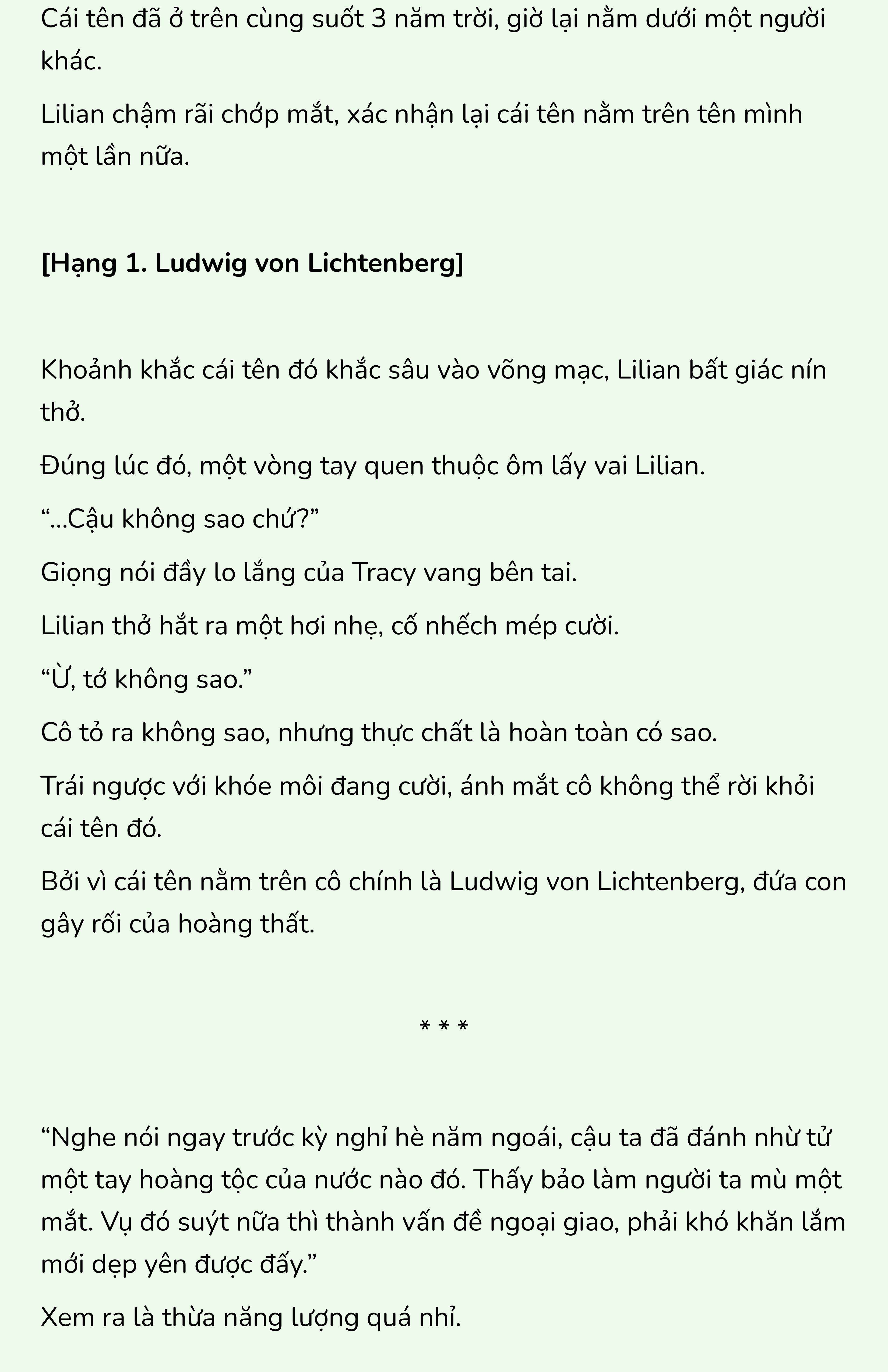 [Novel] Người Bạn Cùng Phòng Tâm Thần Của Tôi Chap 1 - Trang 2