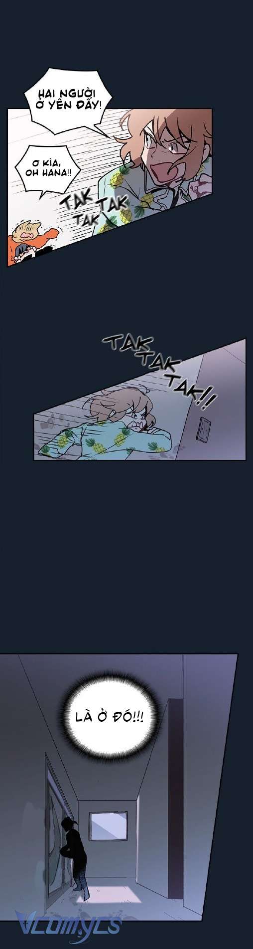 Cô Dâu Của Quái Vật Chap 13 - Trang 3