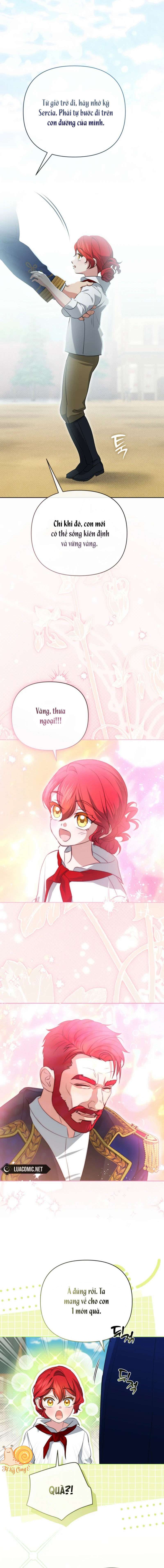 Gặp lại kẻ thù ở lễ đính hôn Chap 19 - Trang 2