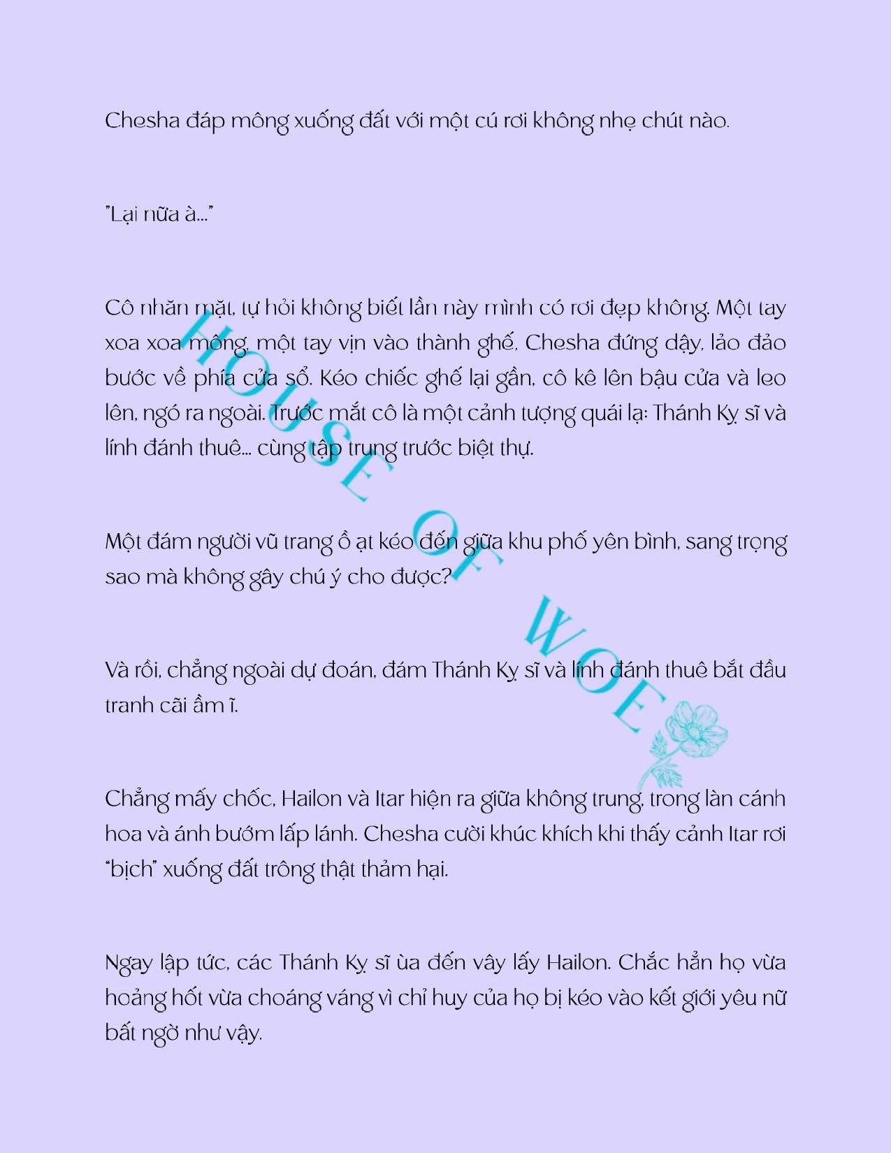 [NOVEL] NÀNG TIÊN BÉ CON LÀ NHÂN VẬT PHẢN DIỆN Chap 85 - Trang 2