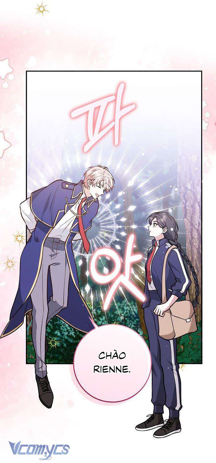 Tôi Thề Chúng Ta Chỉ Là Bạn Chapter 14 - Trang 4