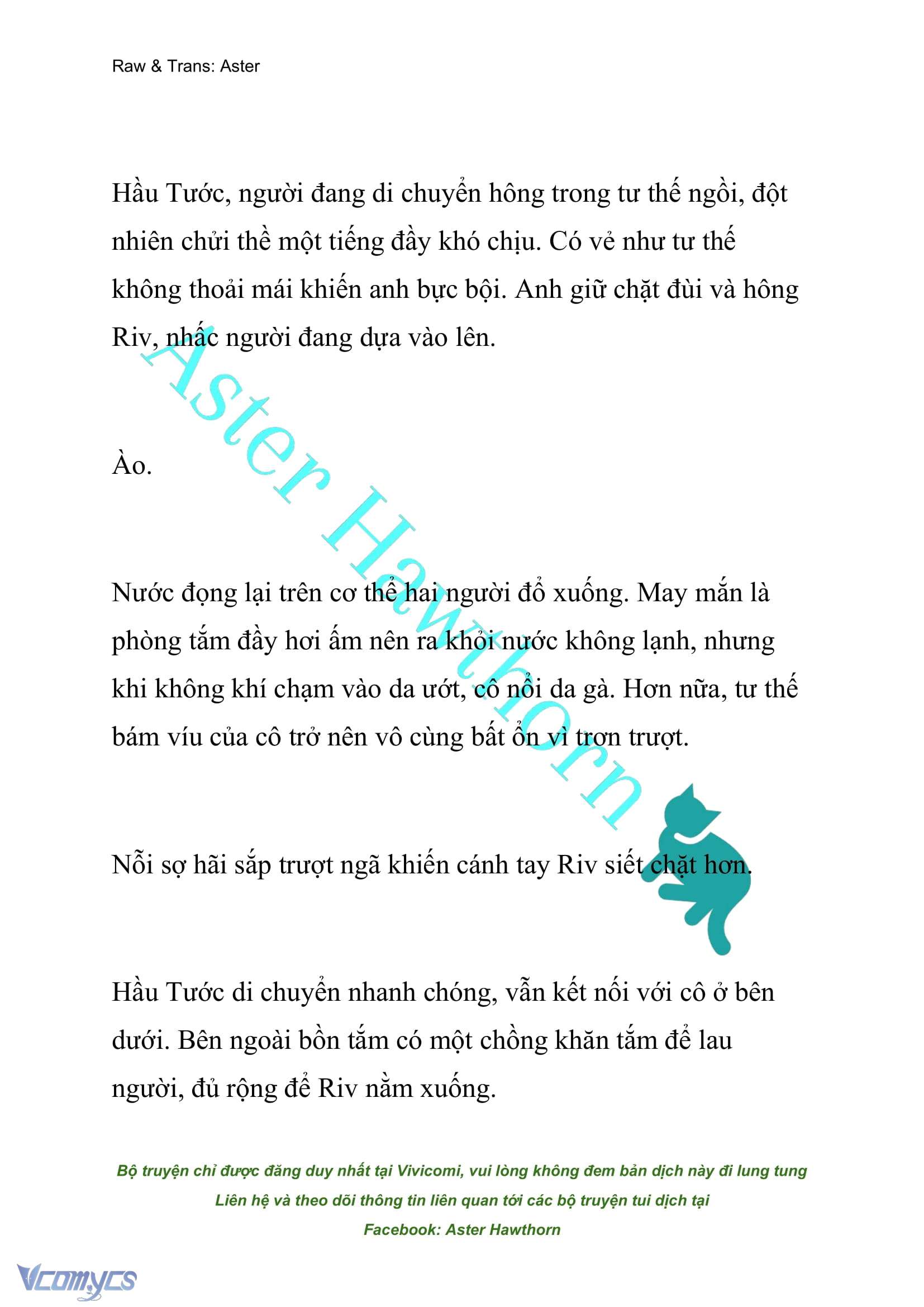 [NOVEL] Odalisque Chap 85 - Trang 2