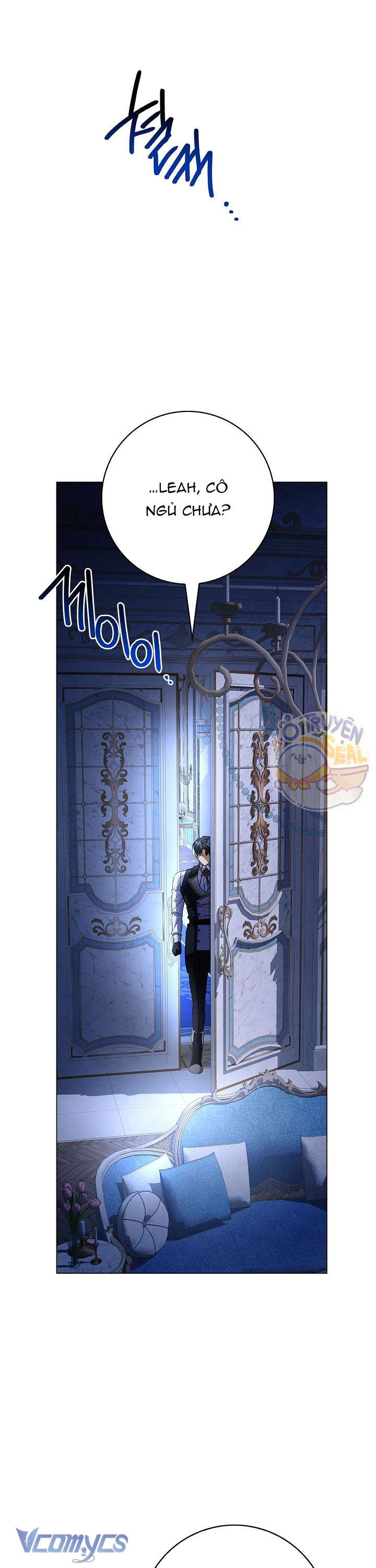 Xin Lỗi Vì Tôi Không Thể Rời Mắt Khỏi Vẻ Ngoài Của Ngài Chap 22 - Trang 4