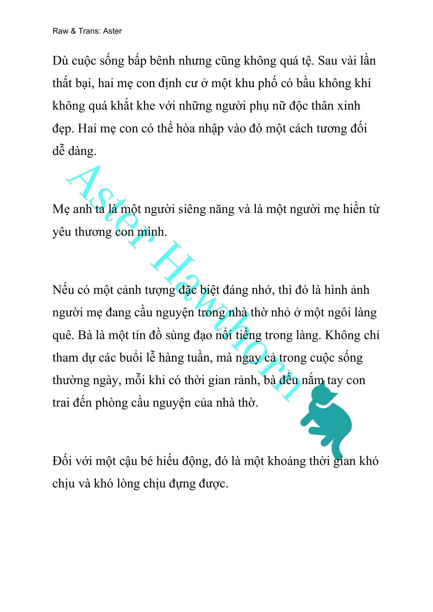 [NOVEL] Odalisque Chap 47 - Trang 2