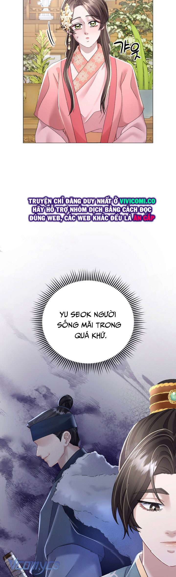 [18+] Đêm Của Goá Phụ Chap 12 - Trang 3