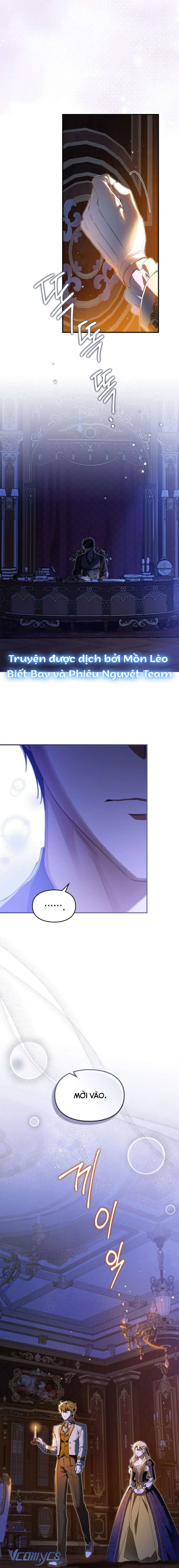 Tôi Đã Đính Hôn Với Vị Công Tước Mù Chap 2 - Trang 2