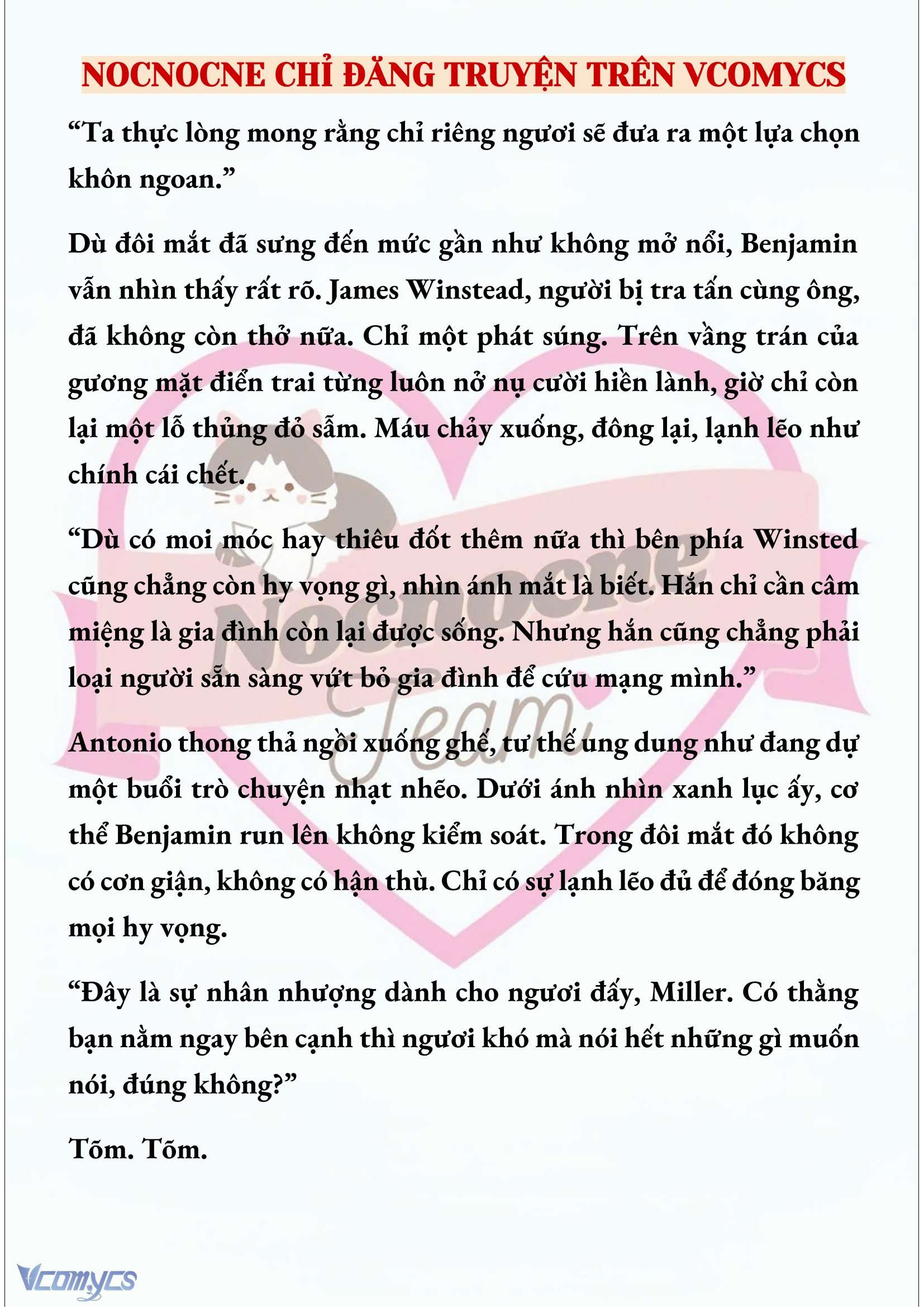 [TIỂU THUYẾT] ĐIỂM CHÍ Chap 147 - Trang 2