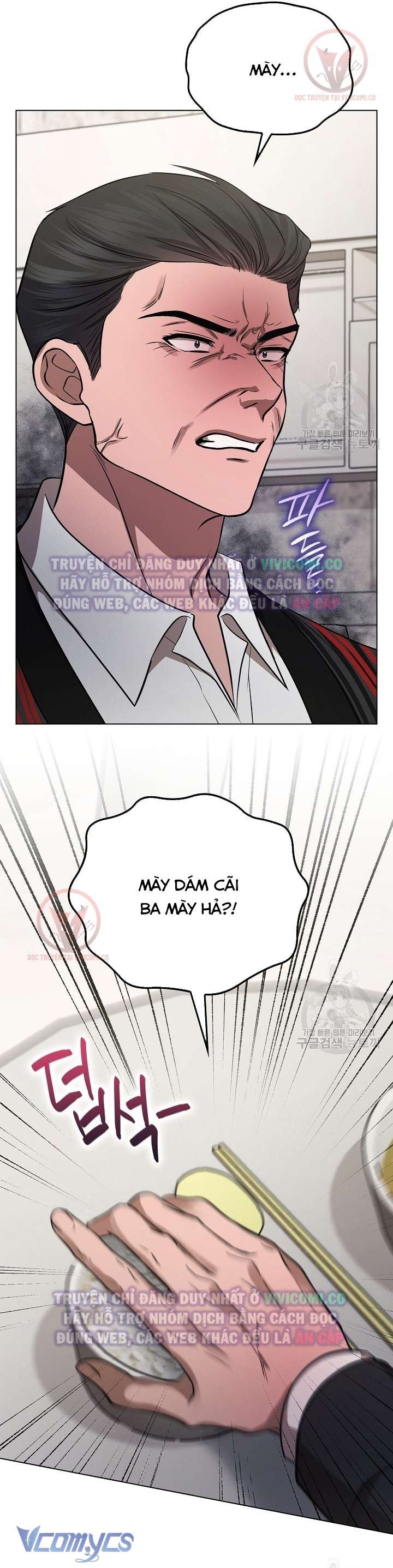 [18+] Mối Quan Hệ Không Lành Mạnh Chap 23 - Trang 3