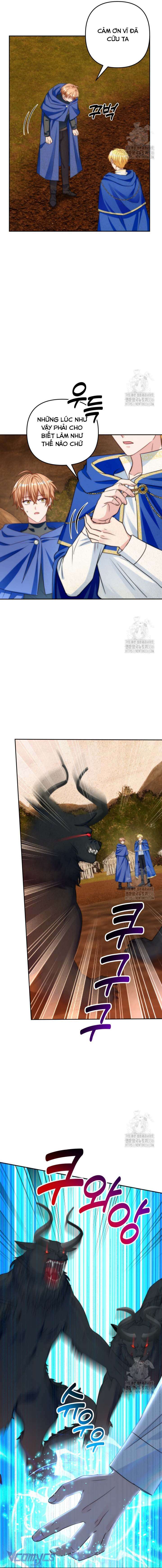 Tôi Sống Chung Với Mẹ Chồng Chapter 73 - Trang 3