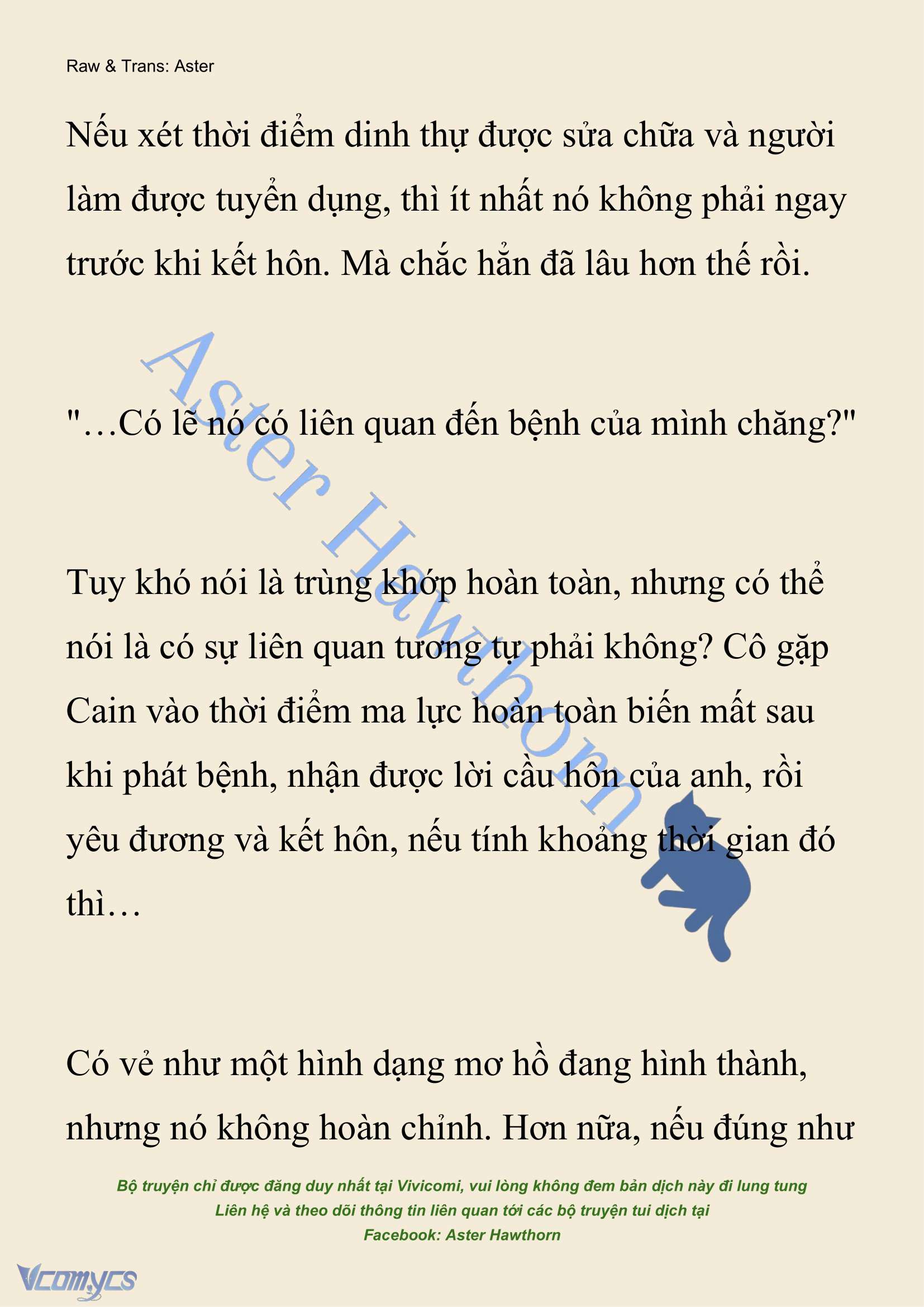 [NOVEL] Người Chồng Thứ N Chap 75 - Trang 2