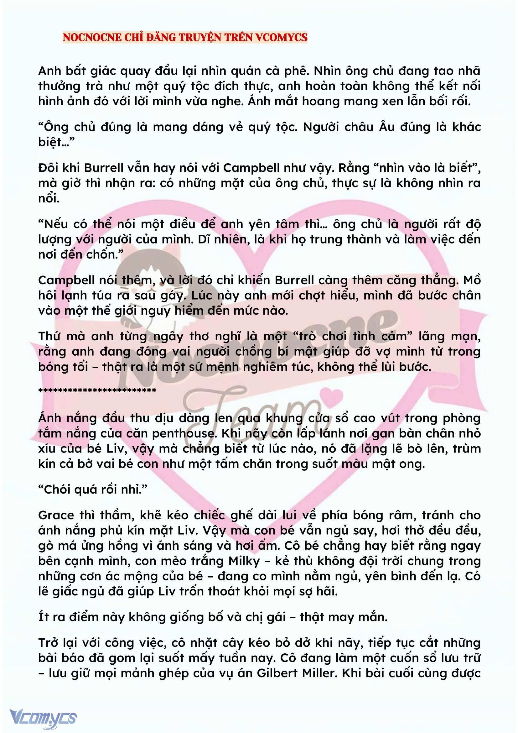 [FULL] [NOVEL] HÃY CẦU XIN TÔI ĐI Chap 309 - Trang 2