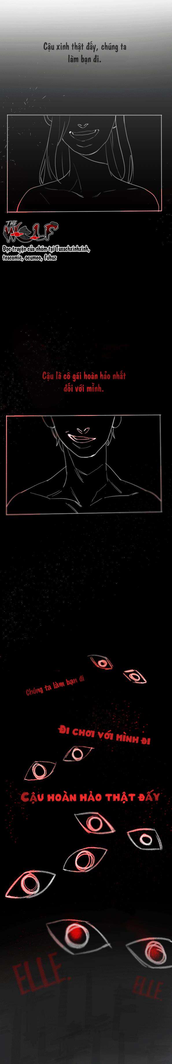 Tình Cờ Thật Đấy Chap 13.2 - Trang 3