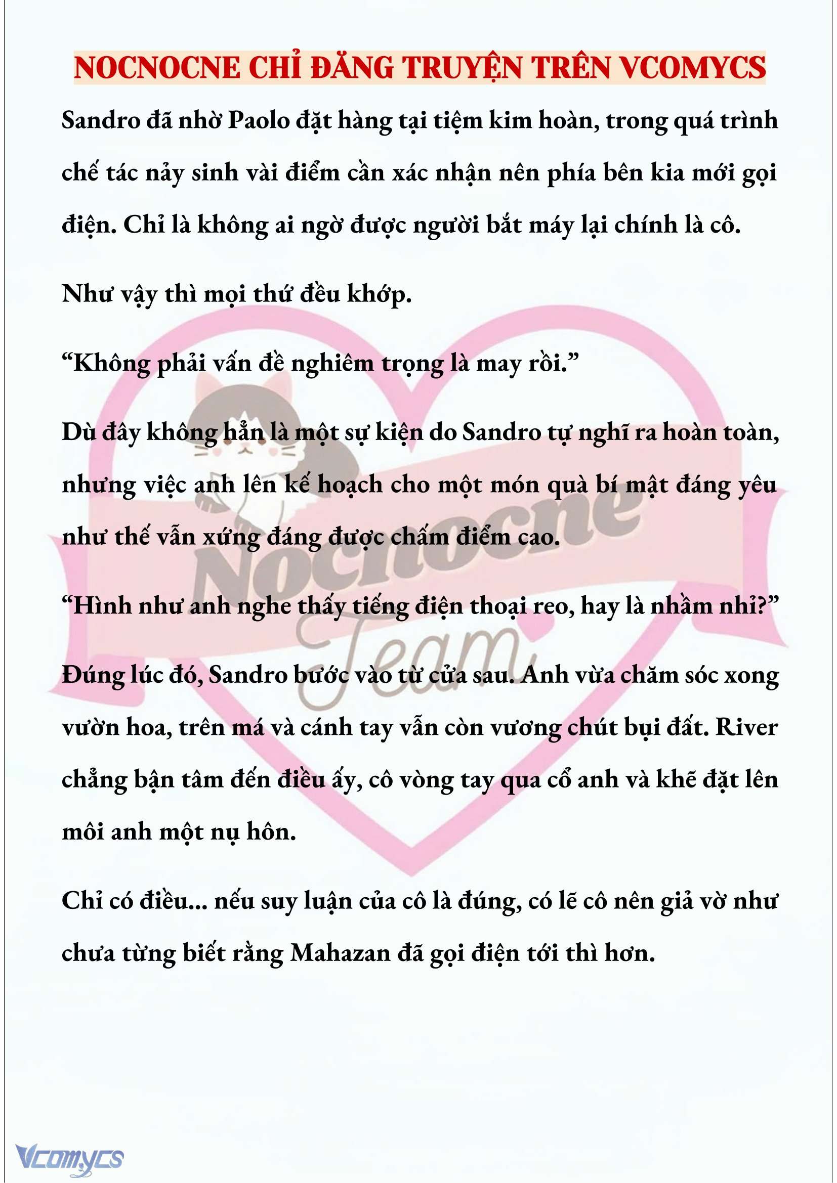 [TIỂU THUYẾT] ĐIỂM CHÍ Chap 174 - Trang 2