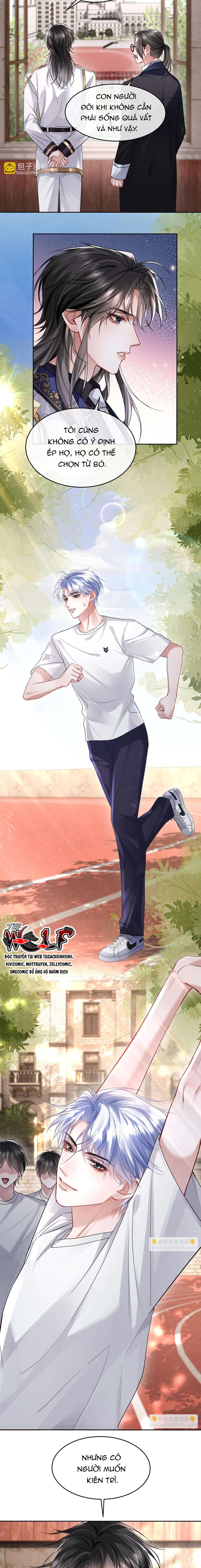 Chỉ Huy Lạnh Lùng Lại Mít Ướt Khi Yêu Chap 14 - Trang 3