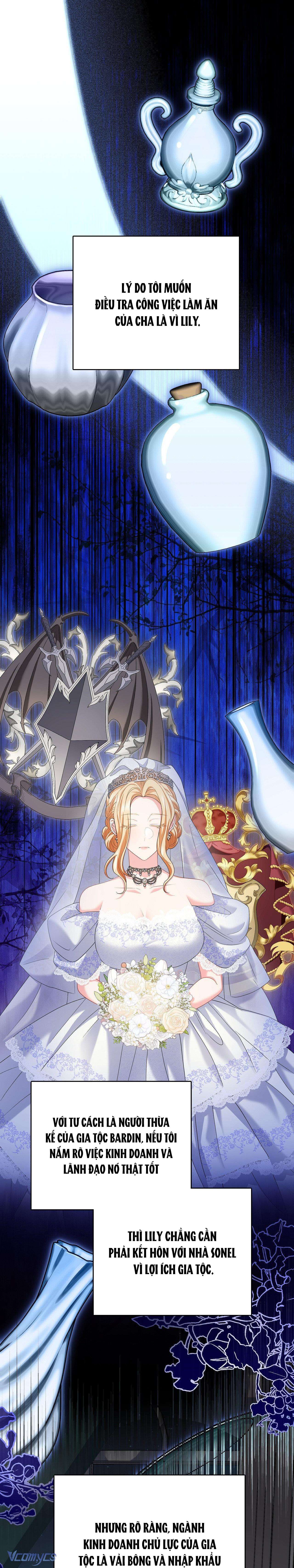 [18+] Cách Giáo Dục Quý Cô Chap 33 - Trang 2