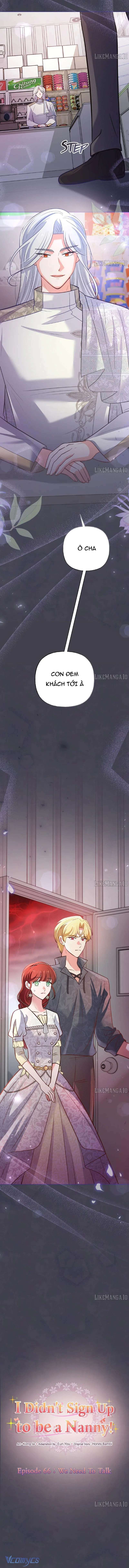[PNT] Hầu Gái Không Thích Nuôi Dạy Trẻ Nhỏ Chap 66 - Trang 2