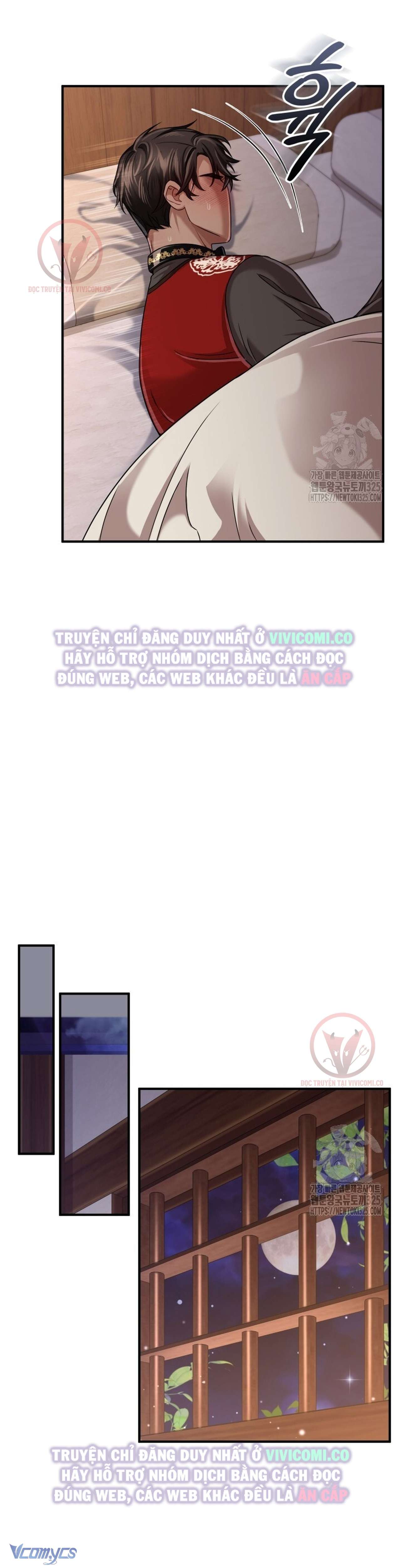 [18+] Bí Mật Của Quyền Lực Và Sự Hủy Diệt Chap 22 - Trang 3