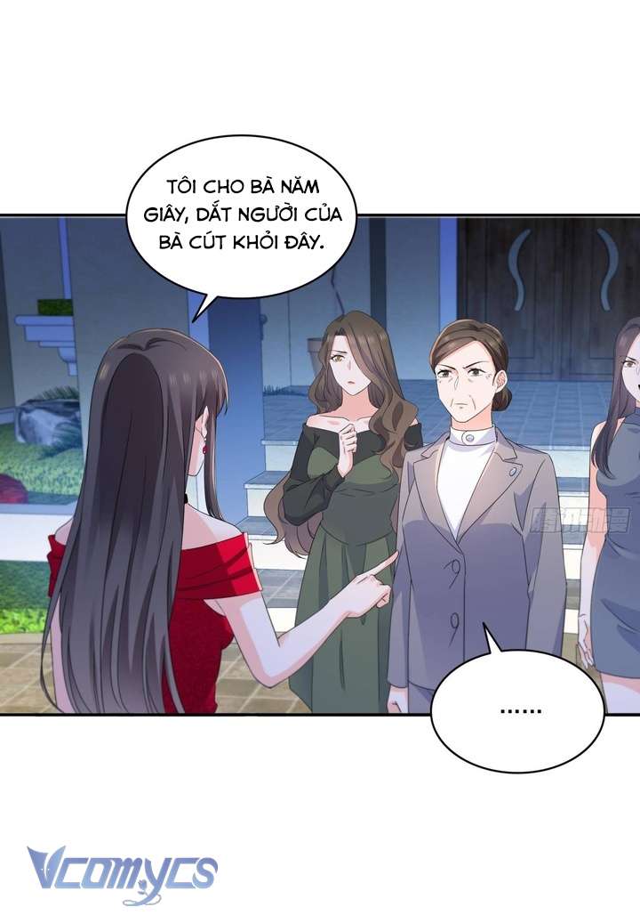 Hệt Như Hàn Quang Gặp Nắng Gắt Chapter 554 - Trang 4
