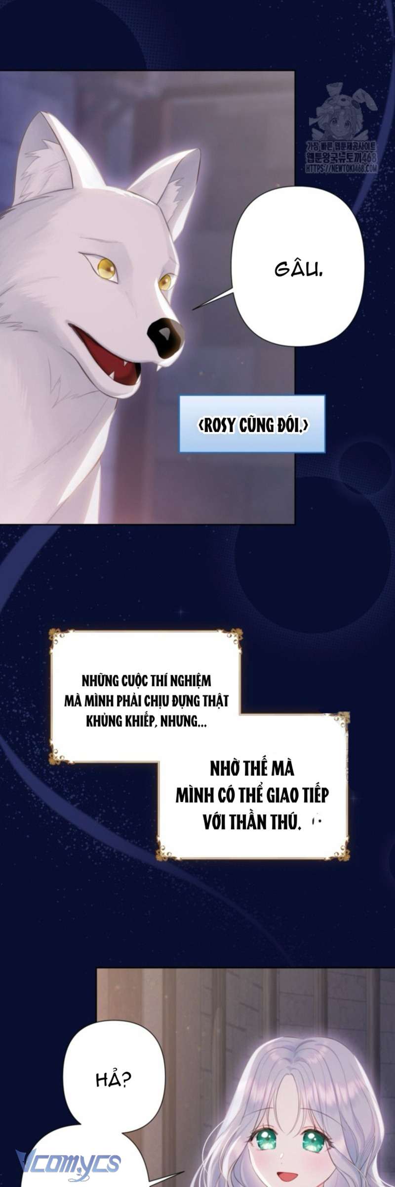 Người Anh Trai Mạnh Nhất Của Tôi Đã Mất Trí Nhớ Chap 23 - Trang 4