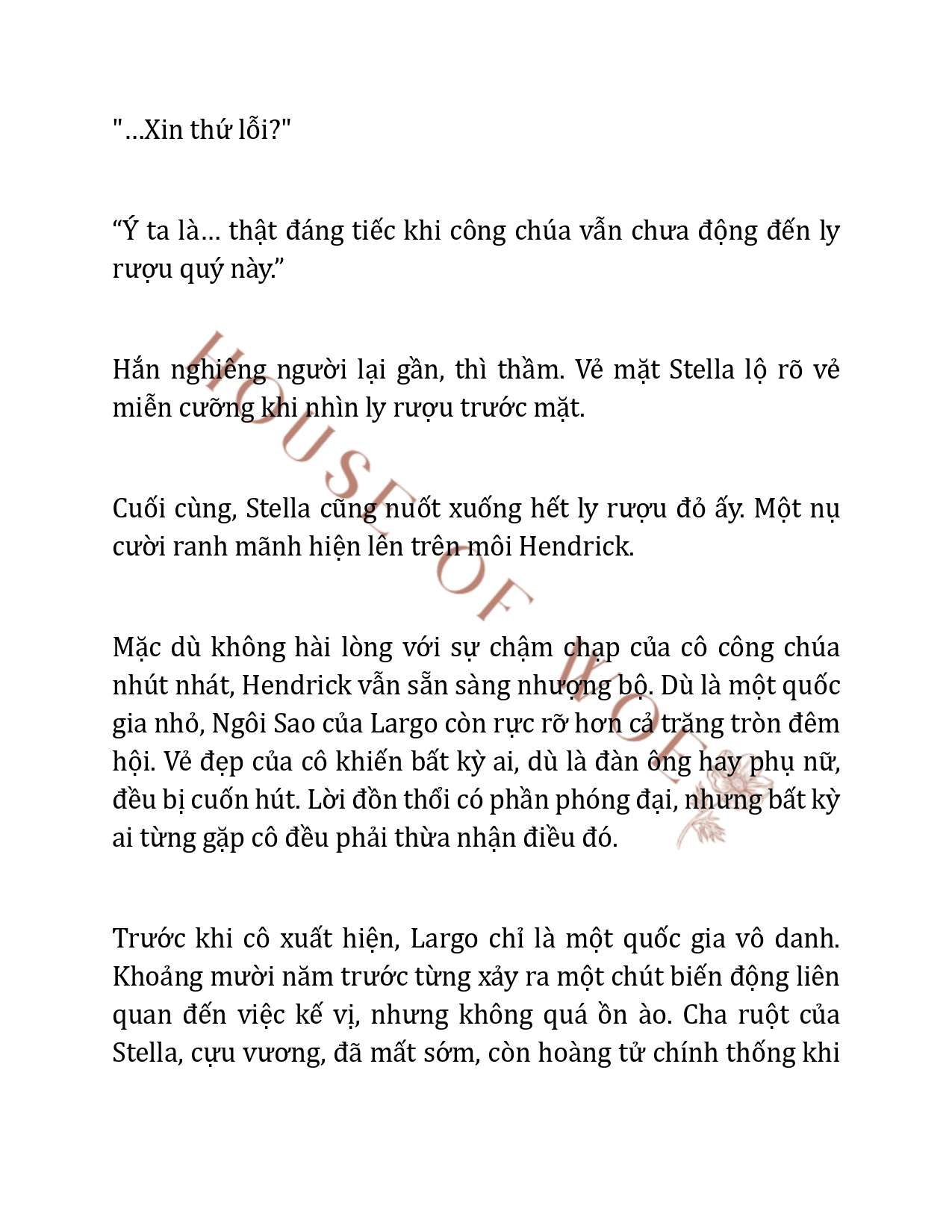 [NOVEL] QUÁI THÚ BỊ NGUYỀN RỦA NẮM GIỮ DÂY XÍCH CỦA TÔI Chap 2 - Trang 2