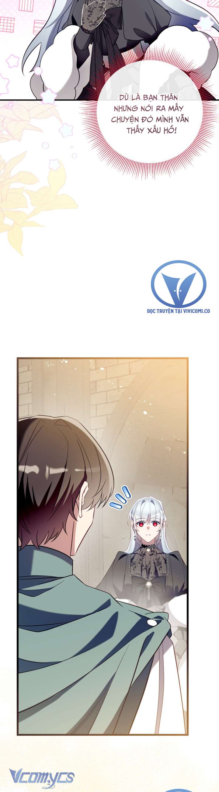 Chúng Ta Có Thể Trở Thành Một Gia Đình Được Không? Chap 140 - Trang 2