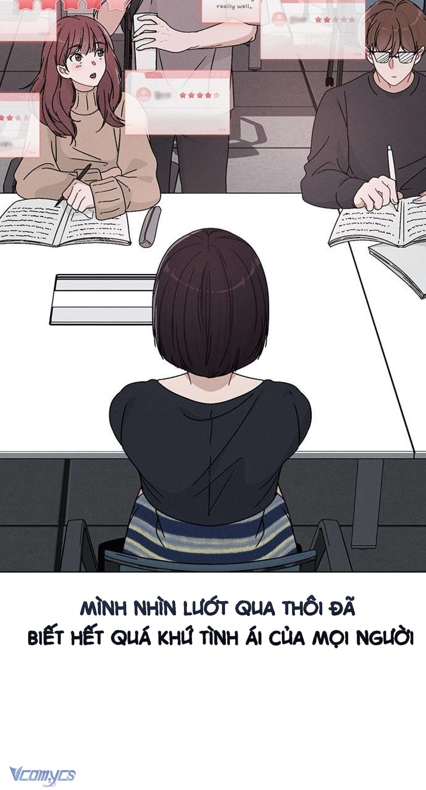 Review Người Yêu Cũ Chap 6 - Next Chap 7