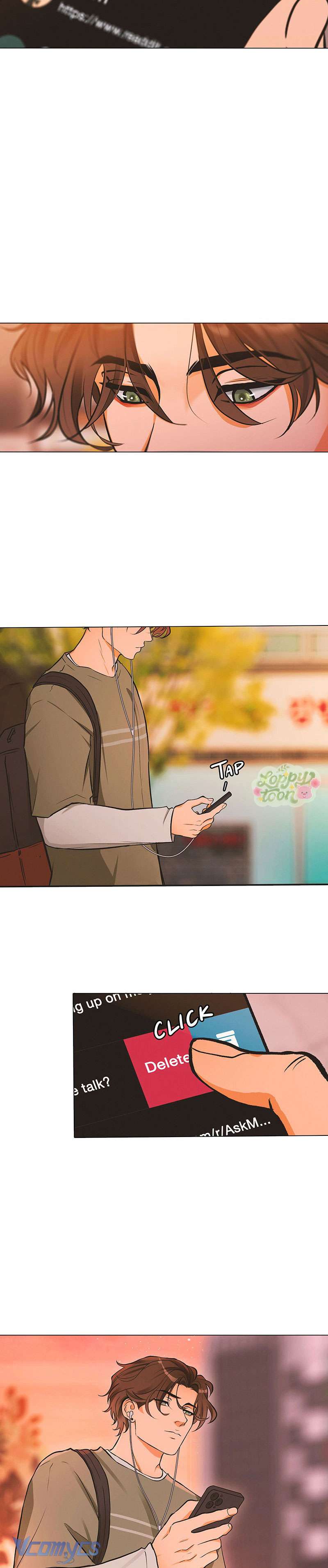 Golden Hour Chap 2 - Trang 2