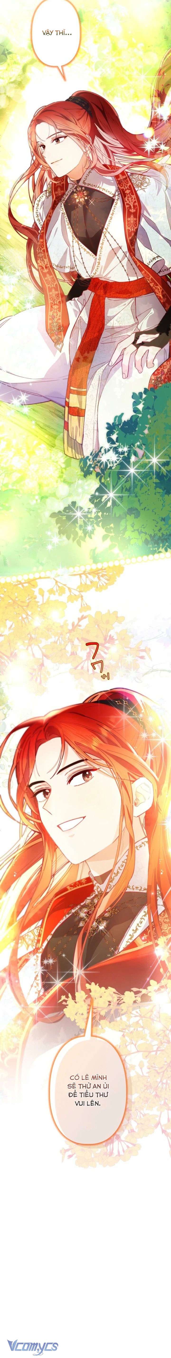 Kiếp Này Em Sẽ Không Sống Dưới Cái Bóng Của Người Chị Song Sinh Chap 12 - Trang 3