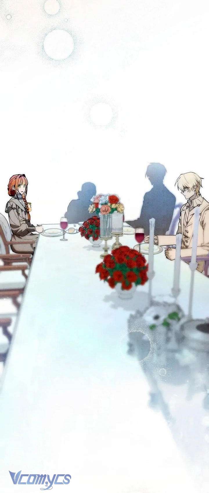 Chào Mừng Đến Với Dinh Thự Hoa Hồng Chap 6 - Trang 3