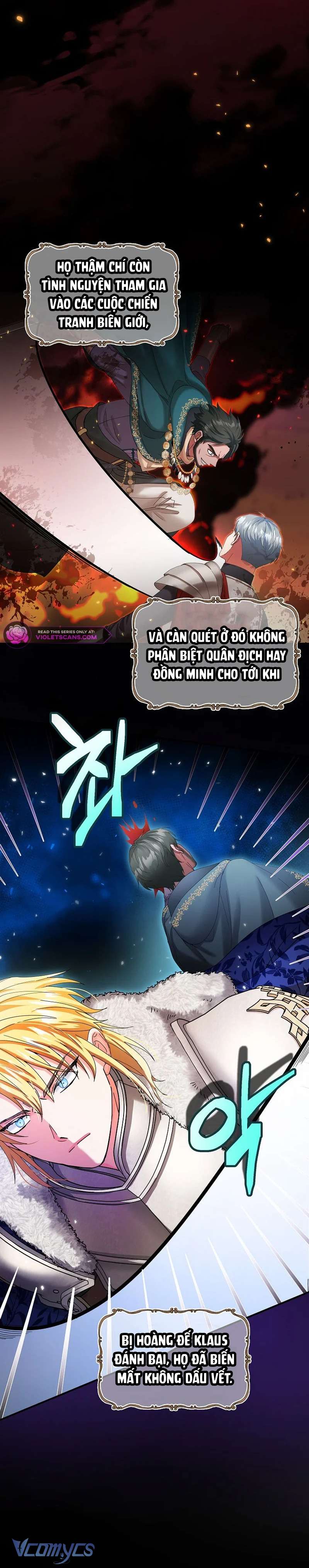 Trở Thành Miêu Nữ Của Hoàng Đế Chap 30 - Trang 4