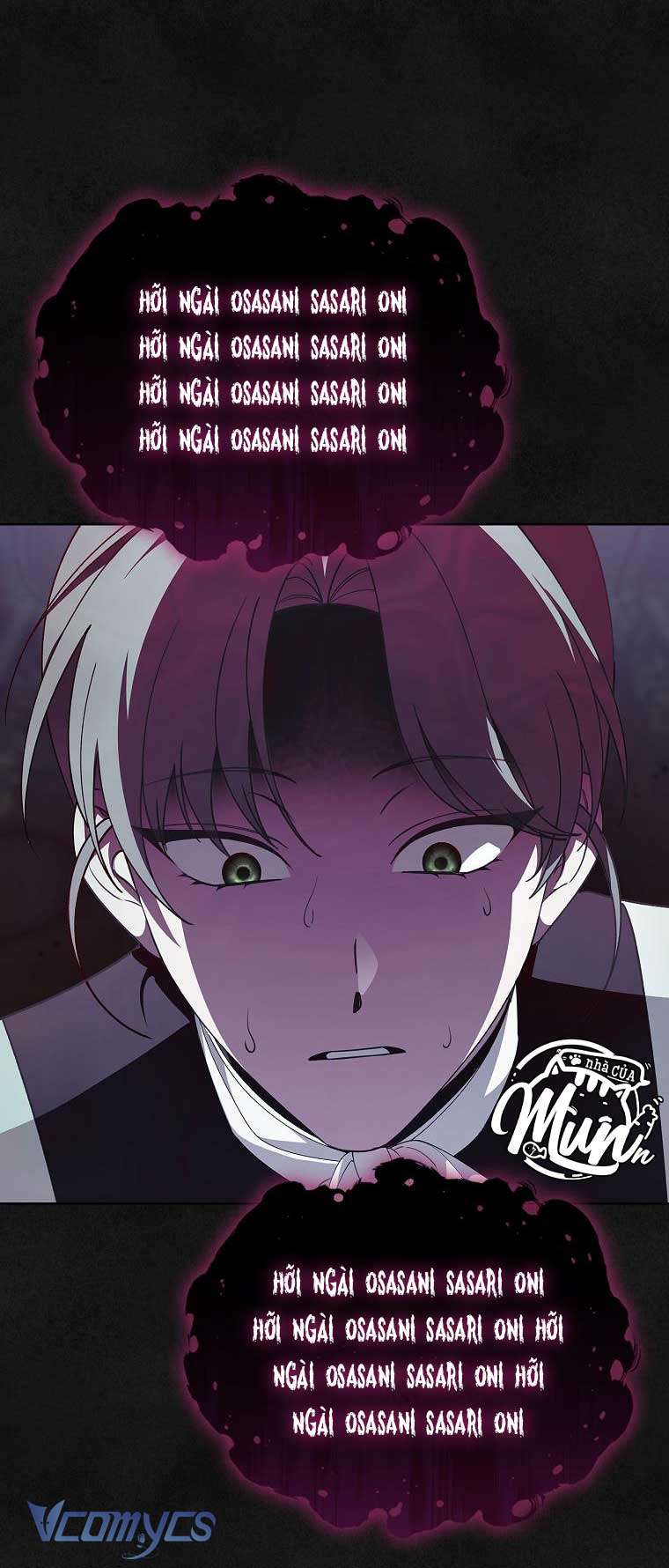 100 lời nguyền tại dinh thự Illestone Chap 33 - Trang 3