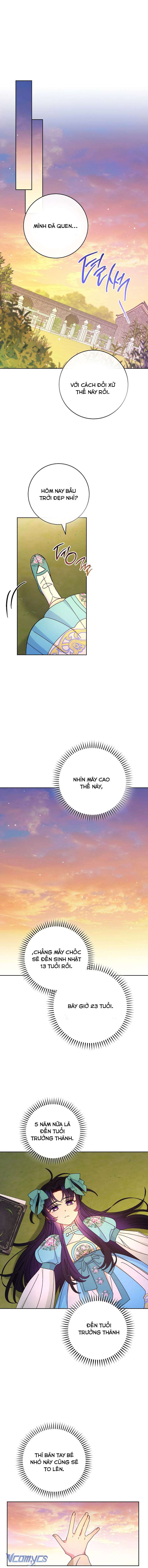 Tiểu Thiếp Chỉ Muốn Sống Yên Bình Chap 110 - Trang 4