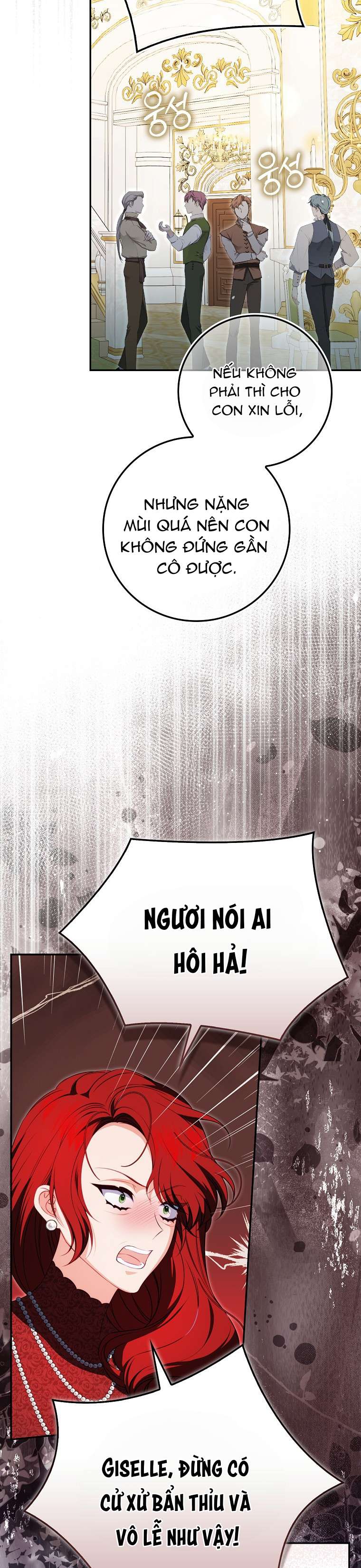 Nữ Chính Của Câu Chuyện Hối Hận Có Trái Tim Mạnh Mẽ Chap 2 - Trang 3