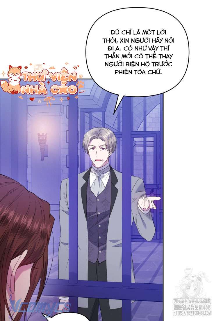 Quan chức cấp thấp, ôm giấc mộng thăng tiến Chap 11 - Trang 3