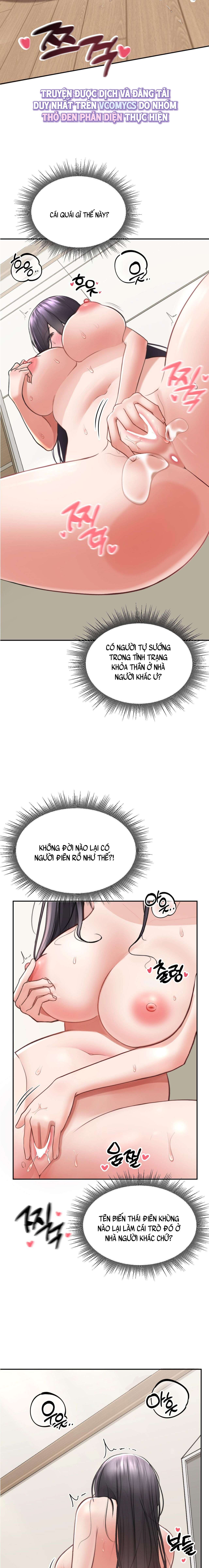 『18+』Danh Sách Ước Nguyện Của Ma Nữ Chap 1 - Trang 2