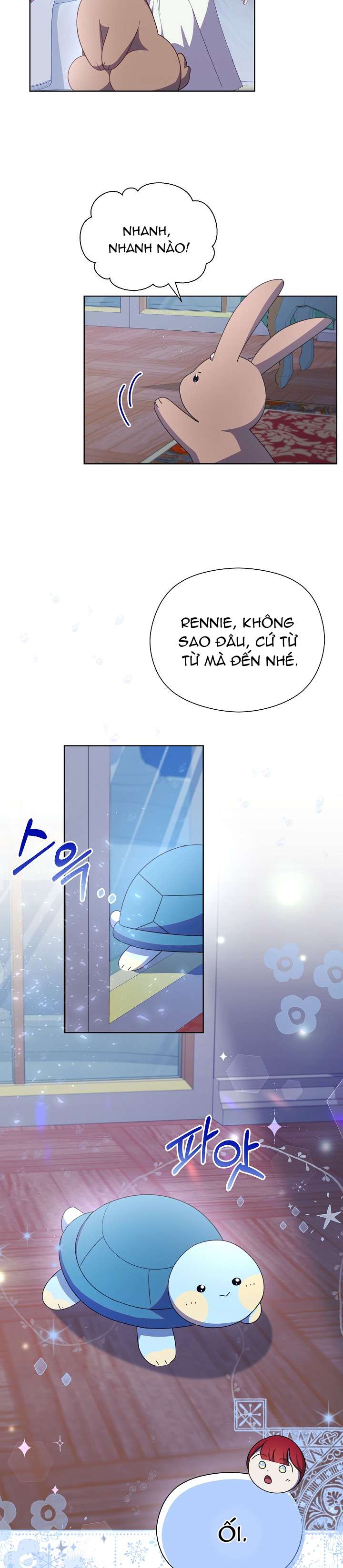 Tôi Đã Vô Tình Quyến Rũ Em Trai Của Nam Chính Chap 21 - Trang 3