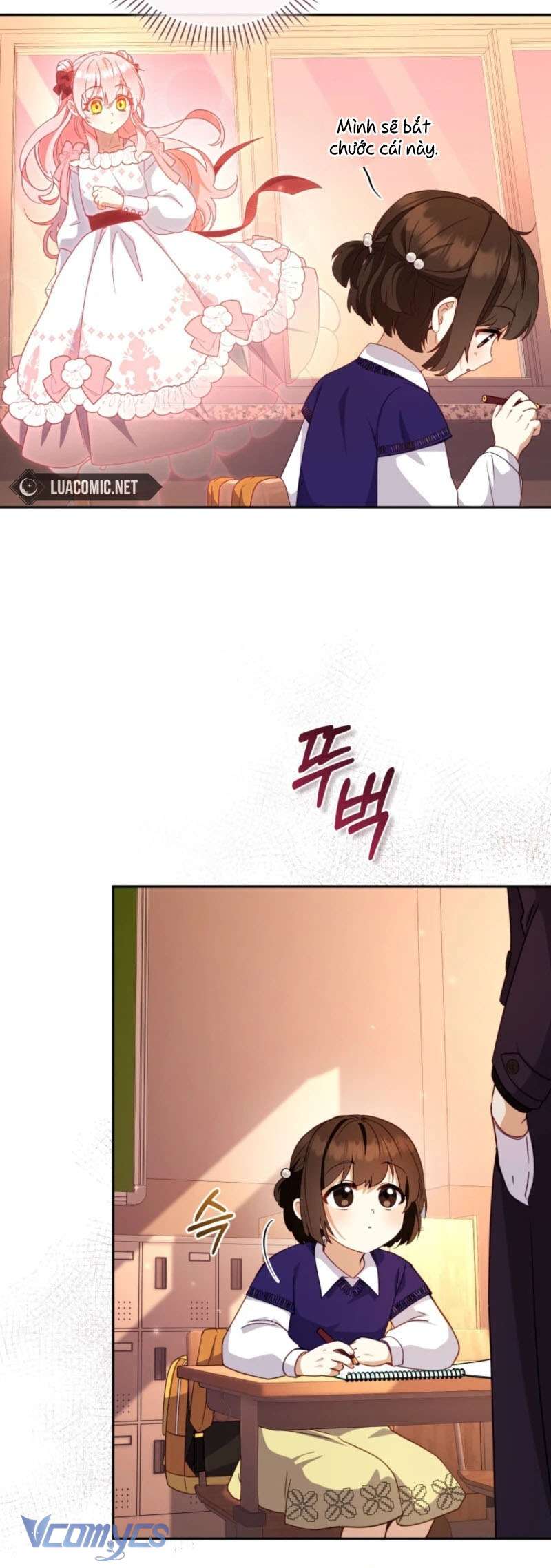 Tôi Được Nuôi Dưỡng Bởi Những Kẻ Phản Diện Chap 105 - Trang 2