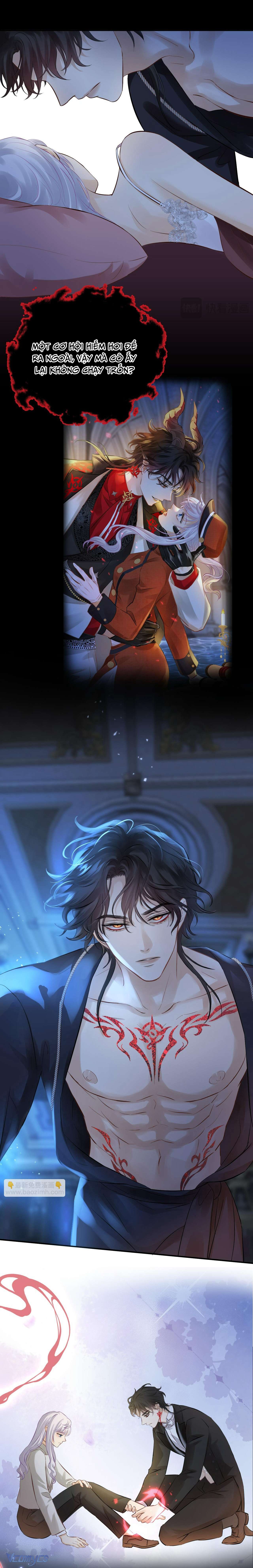 Hương Dục Niệm Chap 15 - Trang 2