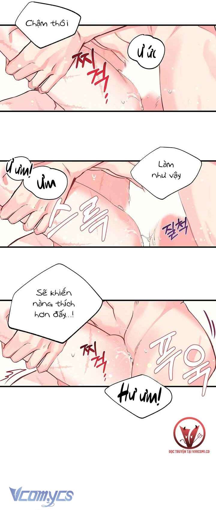 [18+] Chú Chim Nhỏ Của Yêu Tinh Chap 22 - Trang 3