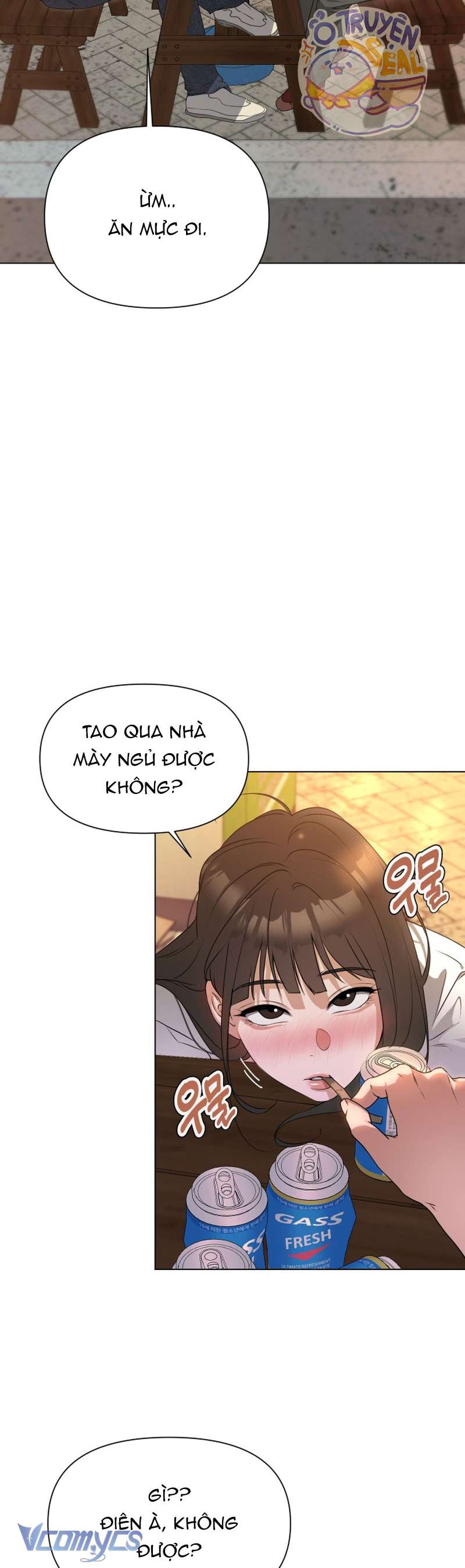 Chàng Romeo Của Chúng Ta Chap 1 - Trang 2