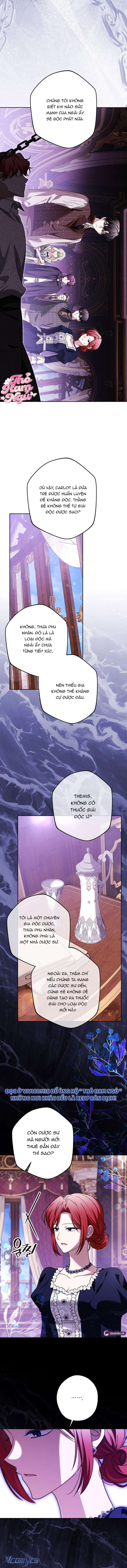 Gia Đình Phản Diện Phản Đối Tự Lập Chap 87 - Trang 3