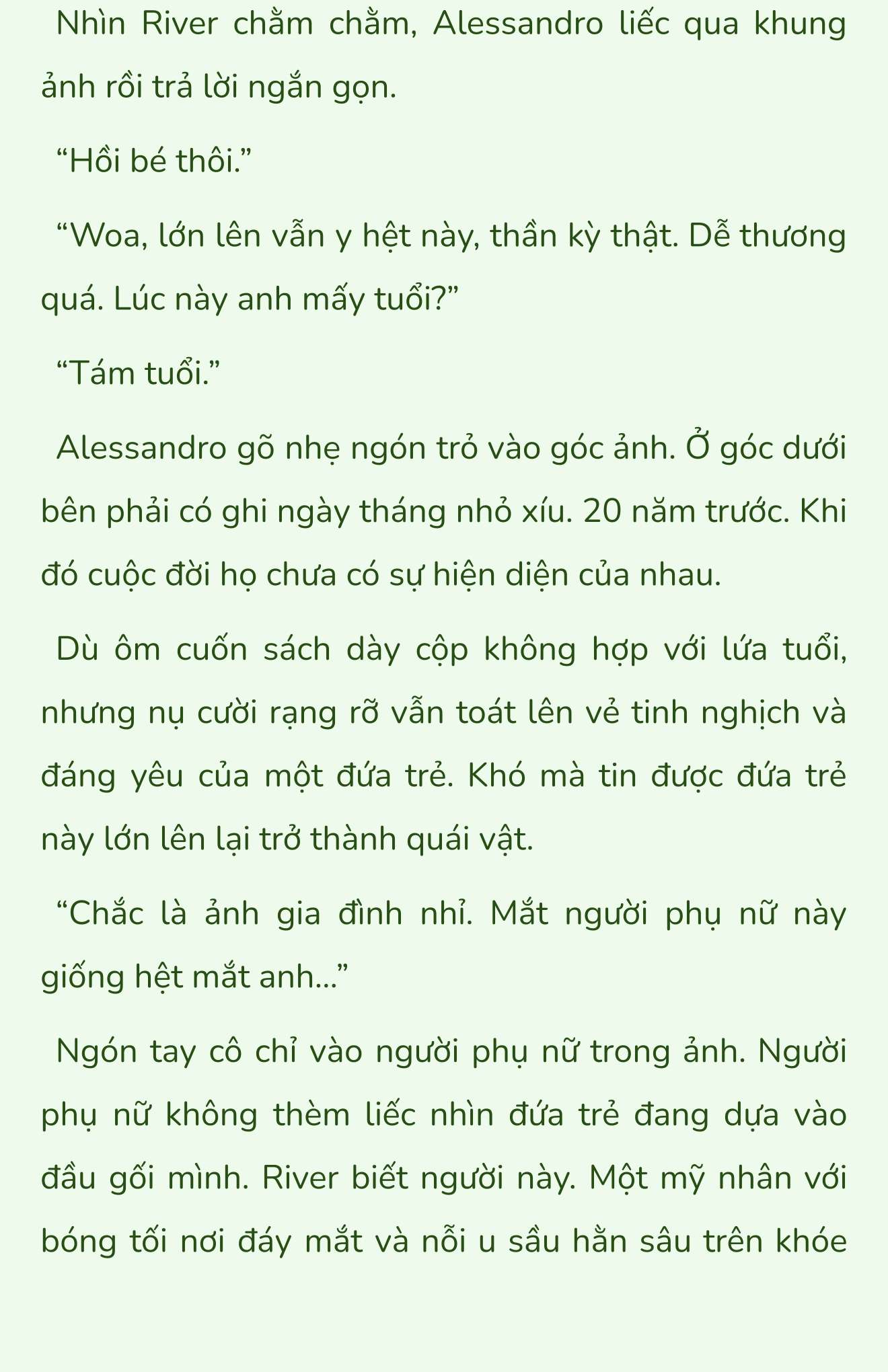 [Novel] Điểm Chí (Solstice) Chap 29 - Trang 2
